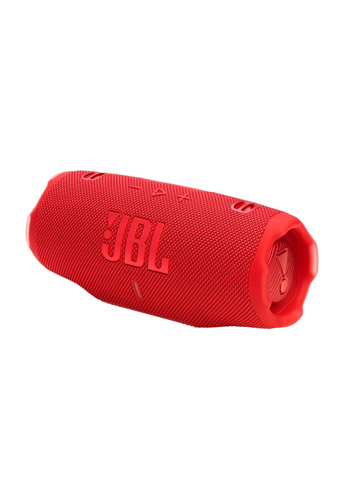 Parlante Bluetooth JBL Charge 6 Rojo-2