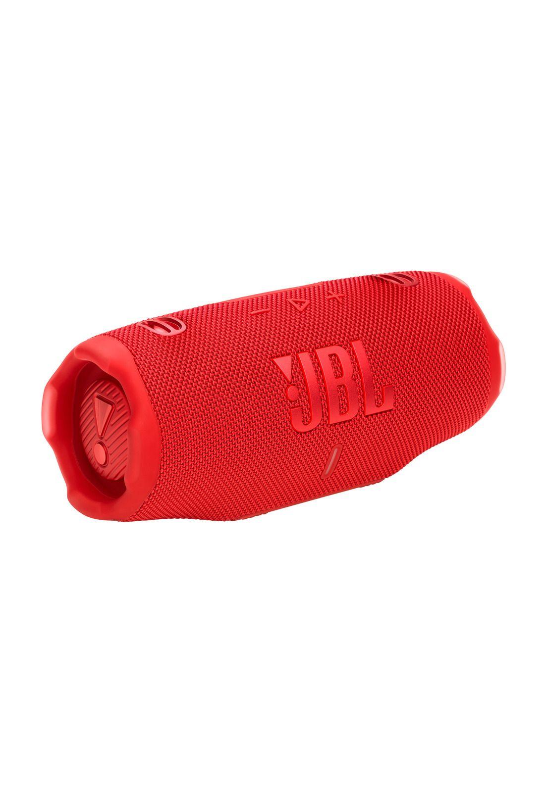 Parlante Bluetooth JBL Charge 6 Rojo-3