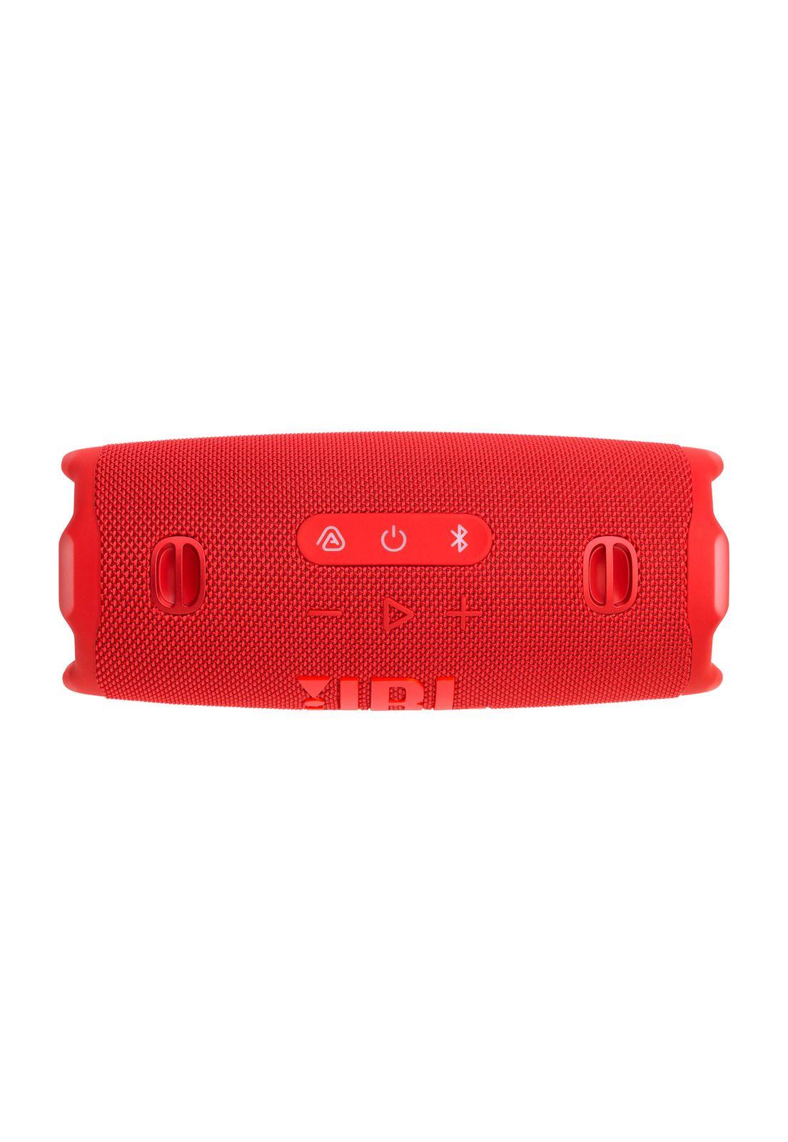 Parlante Bluetooth JBL Charge 6 Rojo-4
