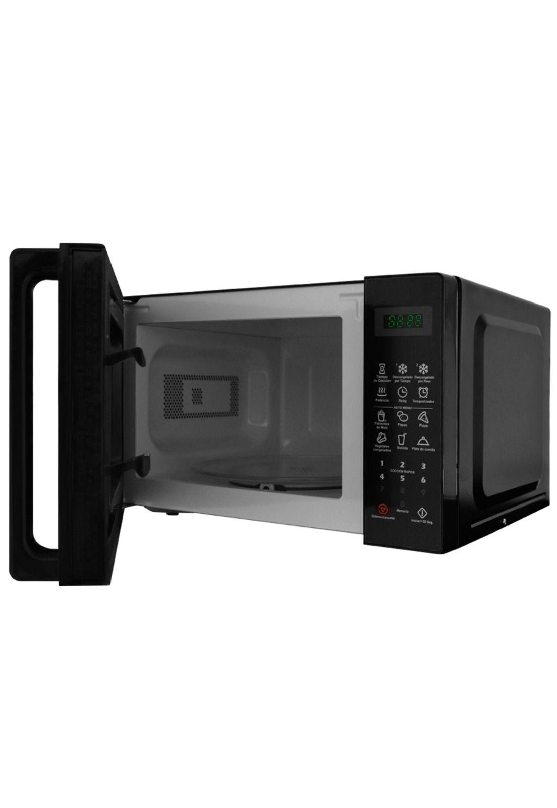 Microondas NAPPO de 20 Litros con Panel de Control Digital-3