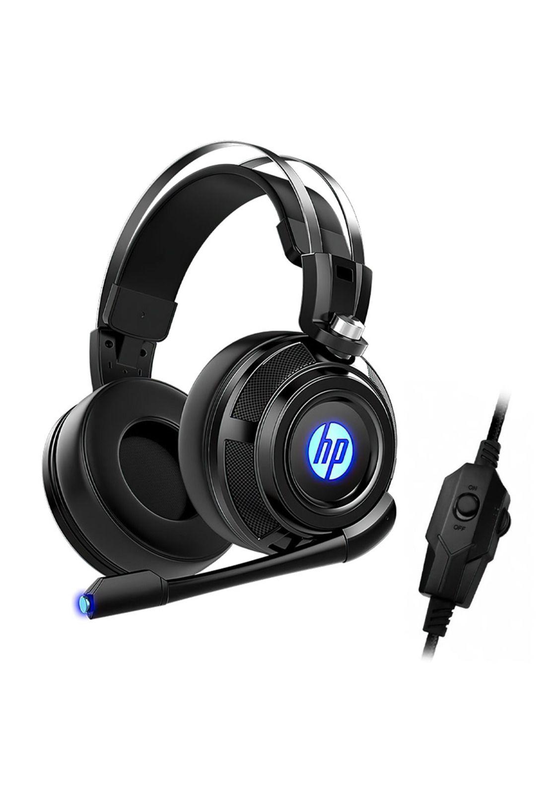 Audifonos Gamer HP H200S PS4 XBOX One PC-0