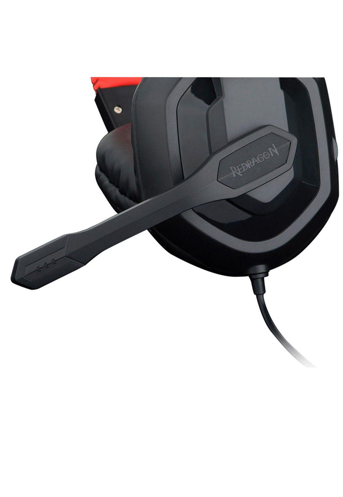 Audífonos Gamer Redragon Ares H120-4