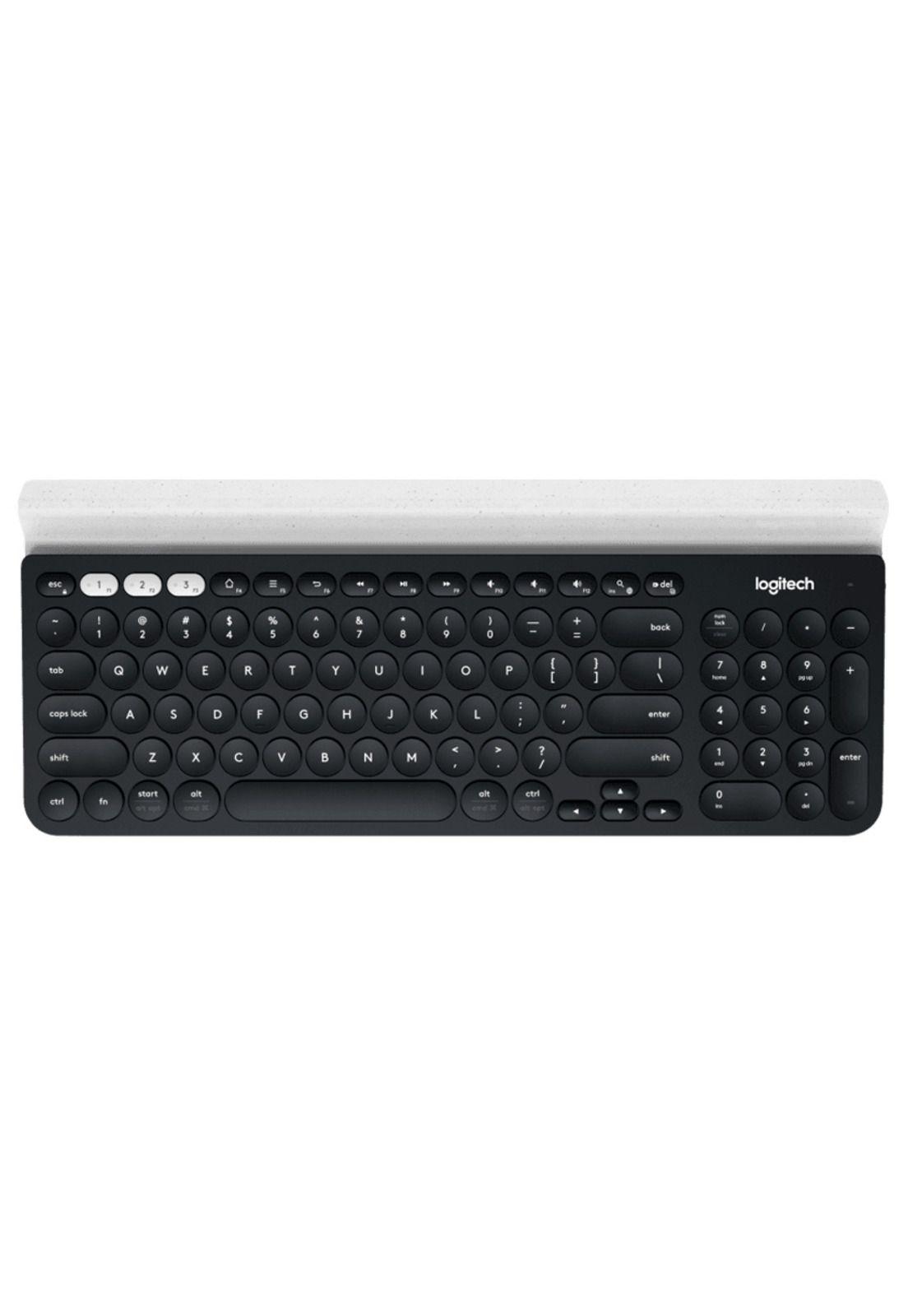 Teclado Inalambrico Logitech KT80 Bluetooth-0