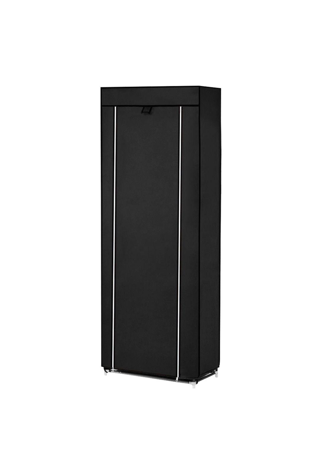 Organizador Zapatera DecoTeam 8 Pisos Calidad Superior Negro-6