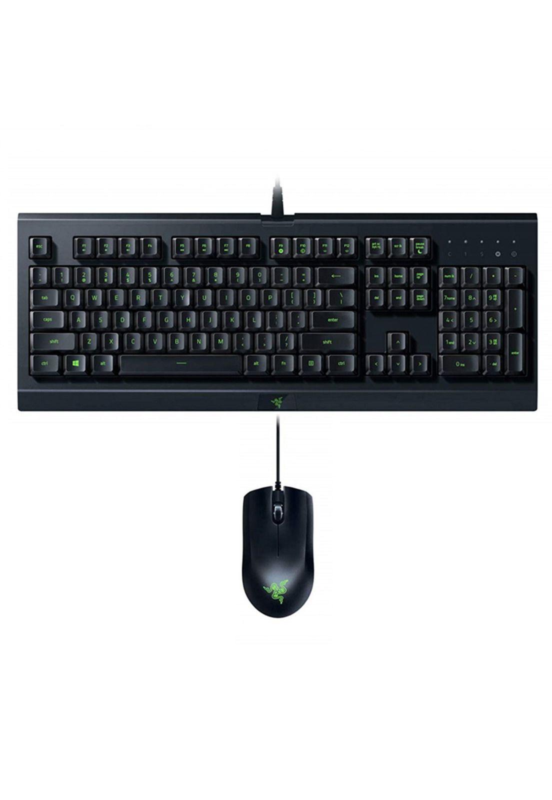 Kit Gamer Razer Teclado Cynosa Lite + Mouse Abyssus Lite-0