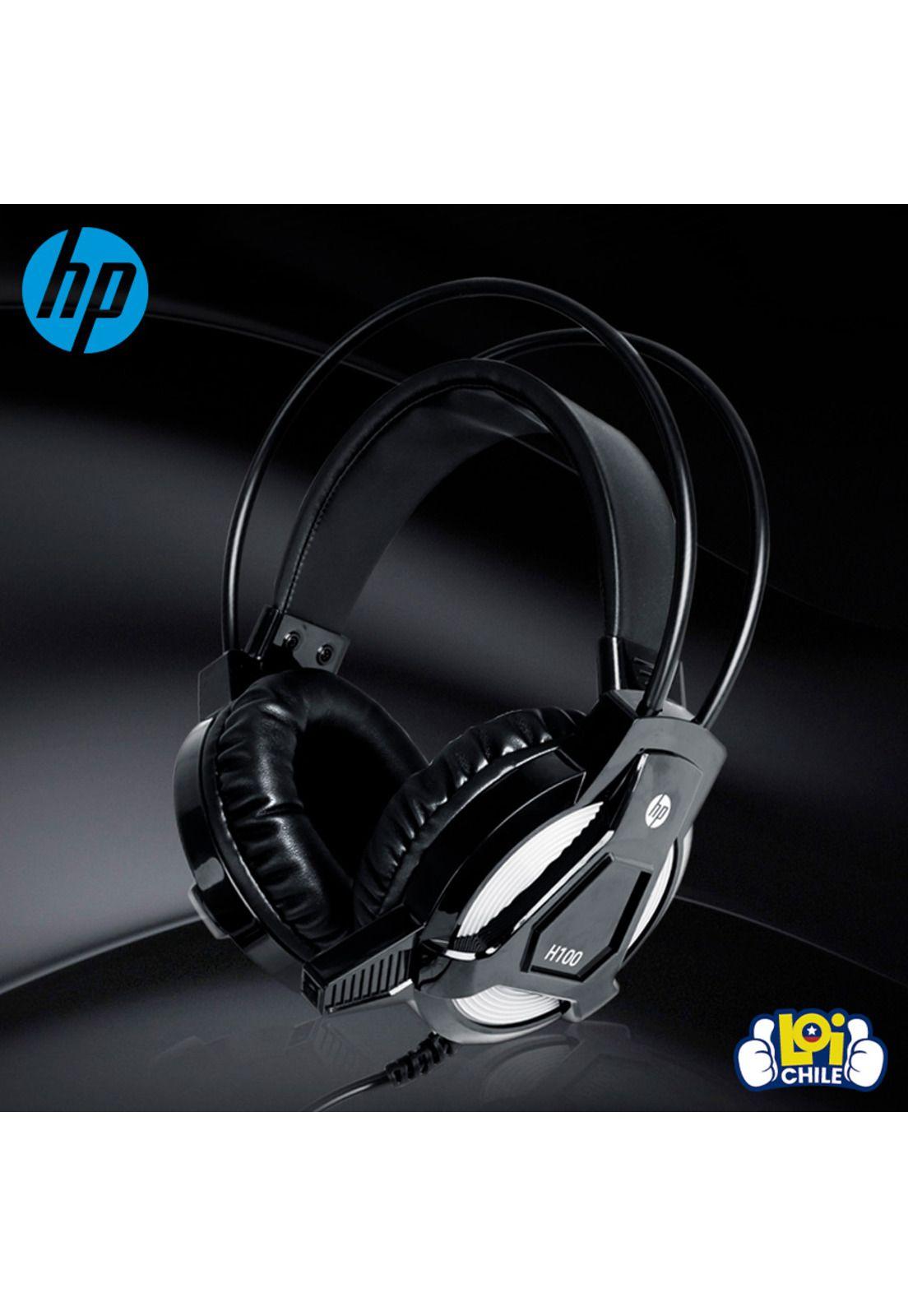 Audifonos Gamer HP H100-6