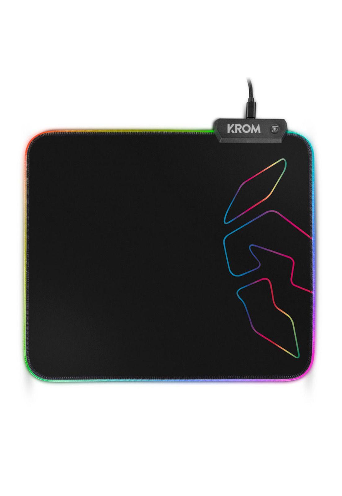 Mousepad Gamer Krom Knout RGB-0