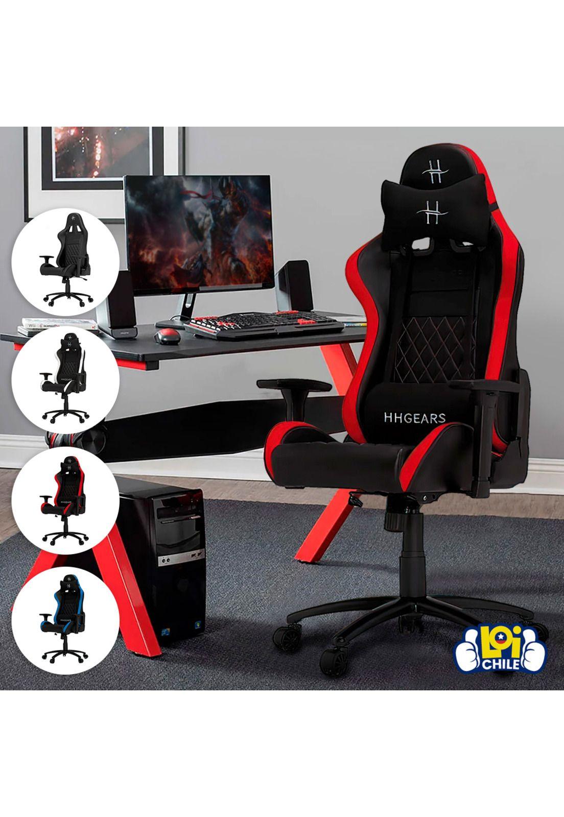 Silla Gamer Hhgears Xl 500-9