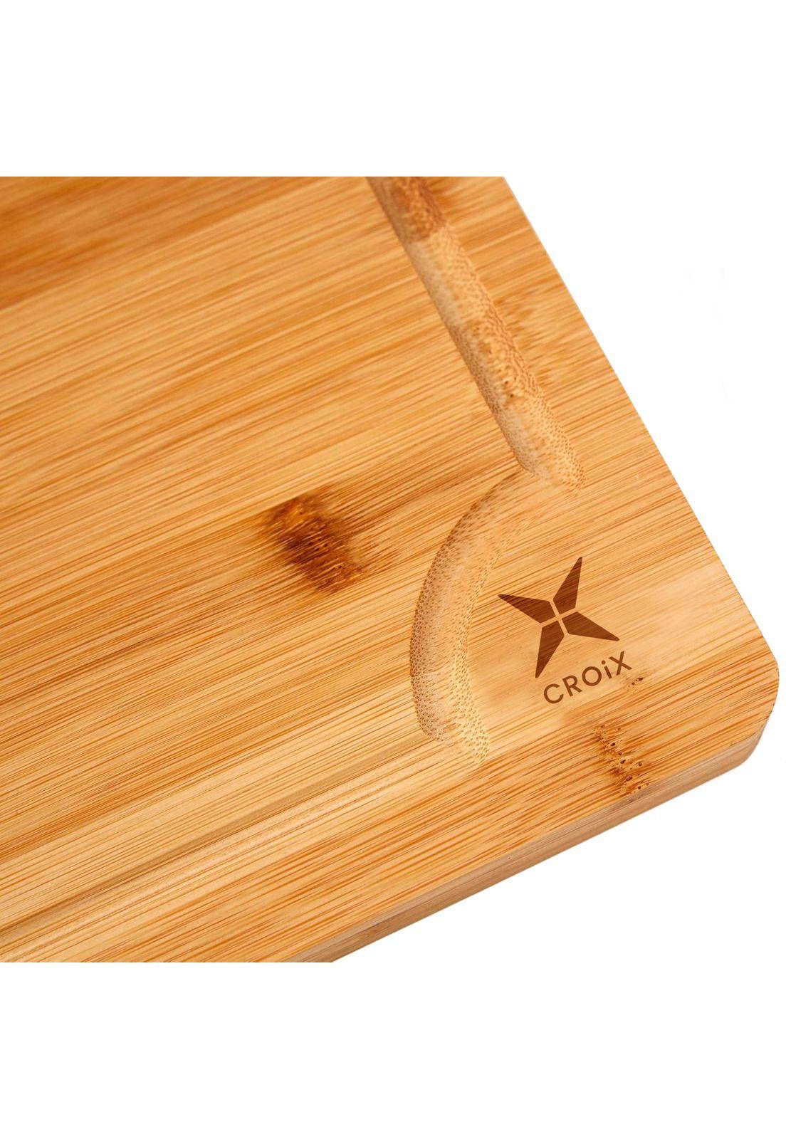 Set de 3 Tablas de Bamboo CROiX Ecológicas Resistentes-3