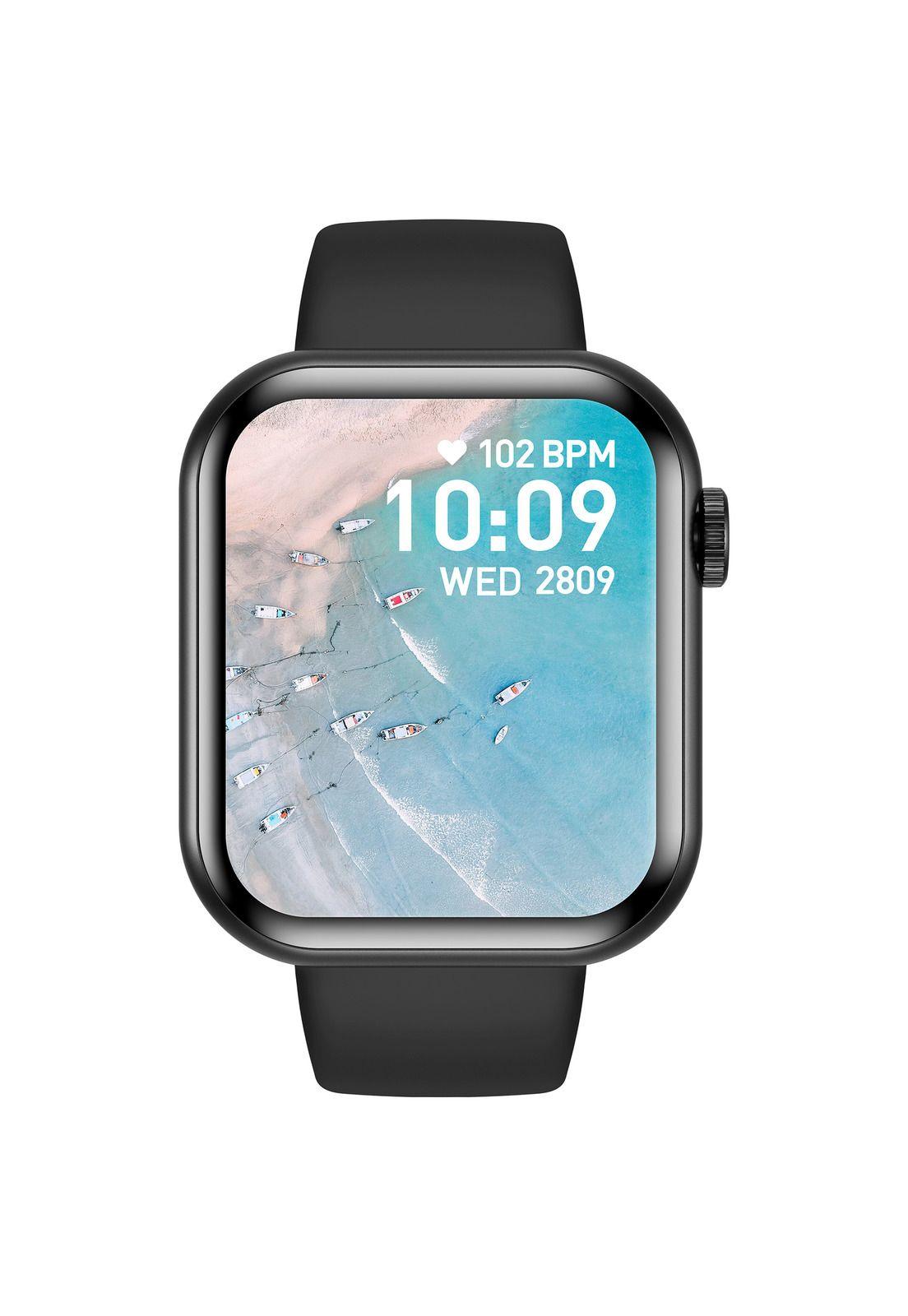Smartwatch Kolke Bluetooth 5.0  1,91" Touch Android iOS IPS-1
