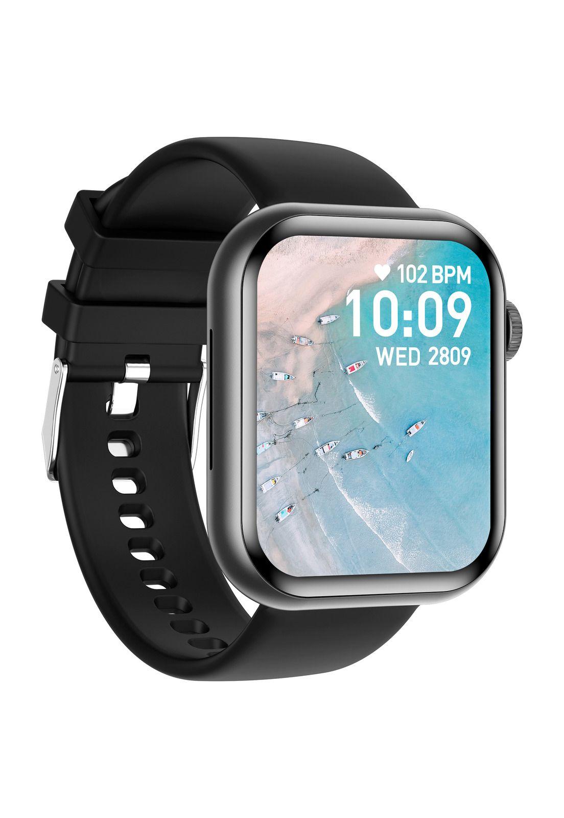 Smartwatch Kolke Bluetooth 5.0  1,91" Touch Android iOS IPS-2