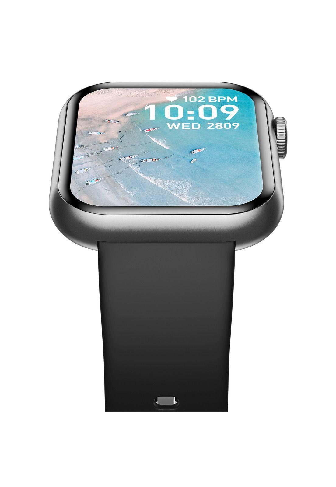 Smartwatch Kolke Bluetooth 5.0  1,91" Touch Android iOS IPS-3