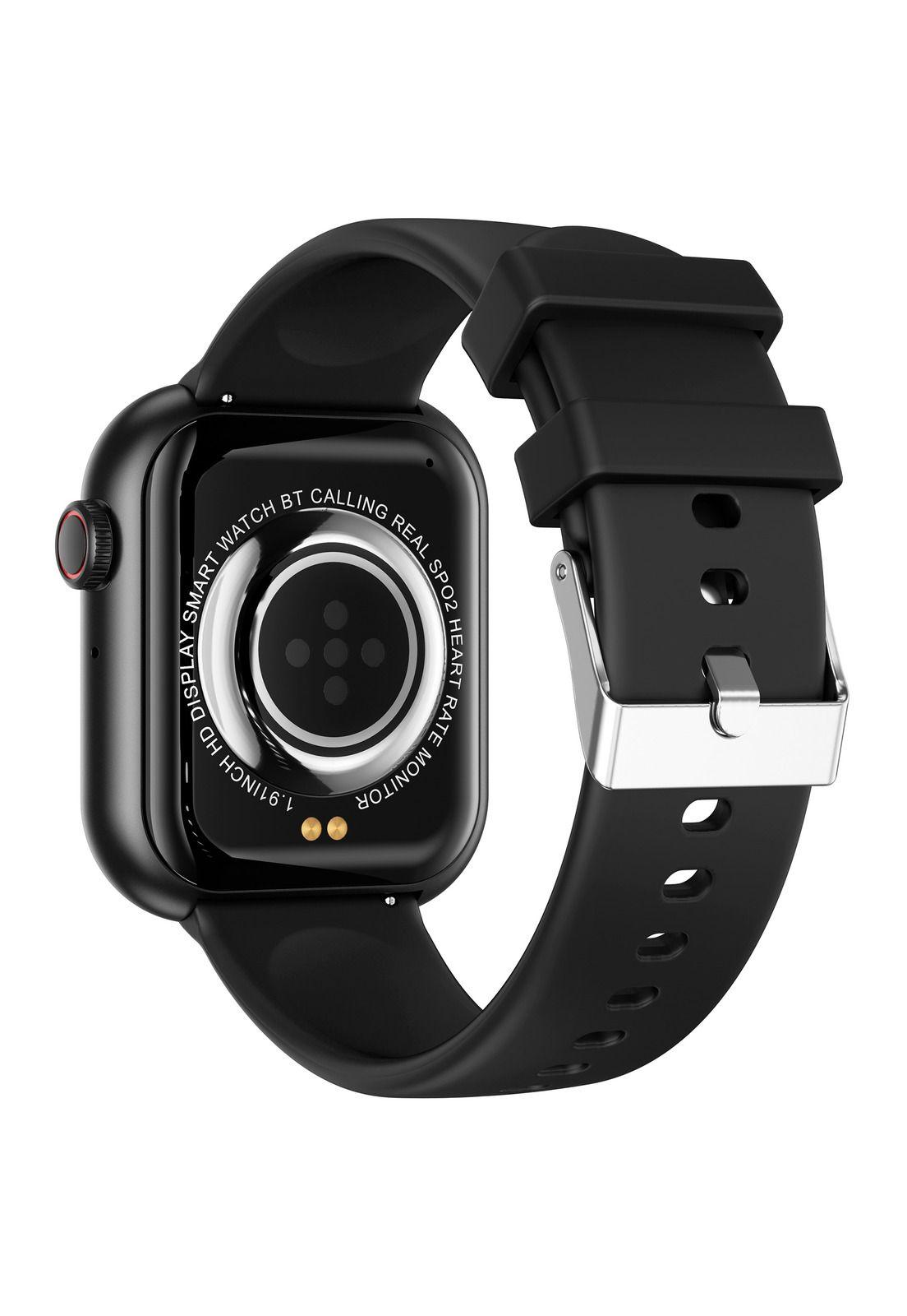 Smartwatch Kolke Bluetooth 5.0  1,91" Touch Android iOS IPS-4