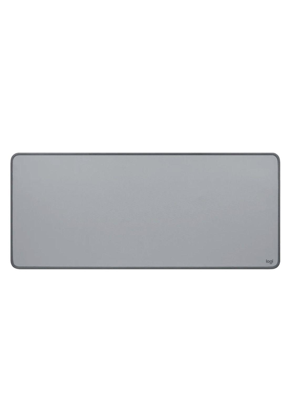 Mousepad Logitech Desk Mat Studio Series 70x30cm Gris-0
