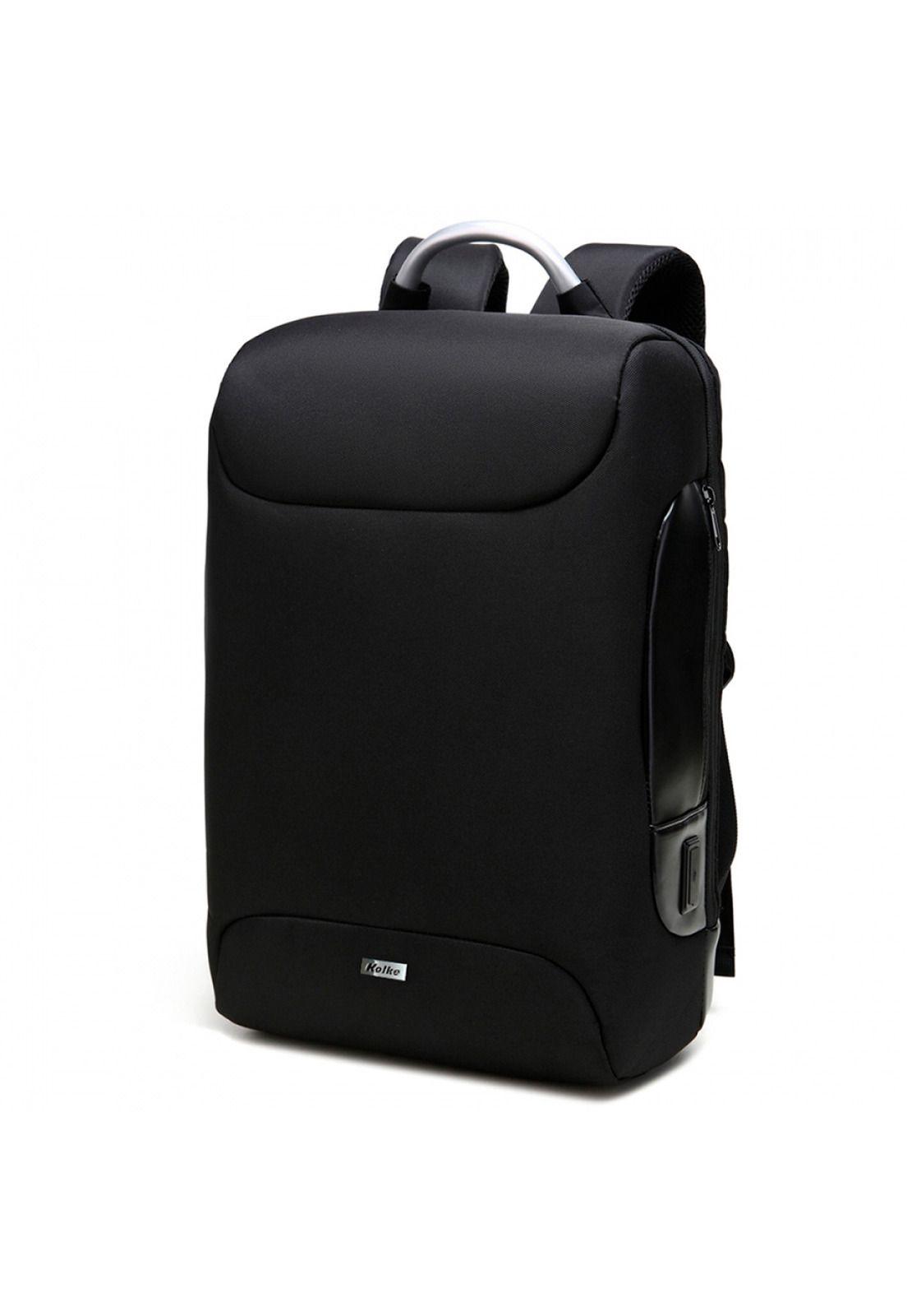Mochila para Notebook 15,6 Kolke Candado y Tela Impermeable-2