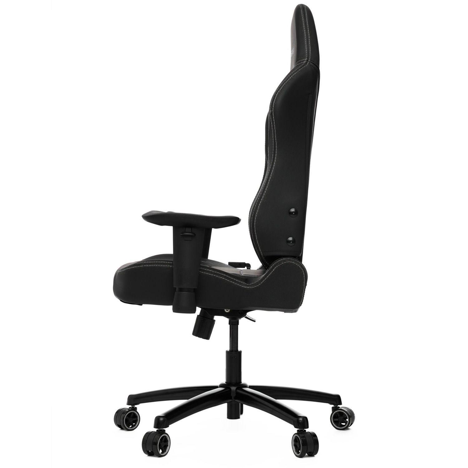 Silla Gamer Vertagear PL1000 Blanca Reclinable y Ajustable-4