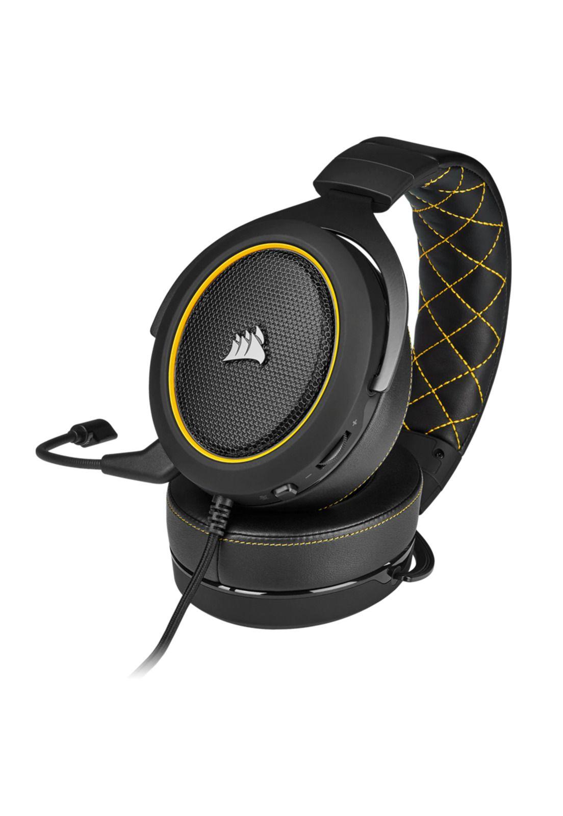 Audifonos Gamer Corsair Hs60 Pro Ps4 Pc4 Xbox Switch-6