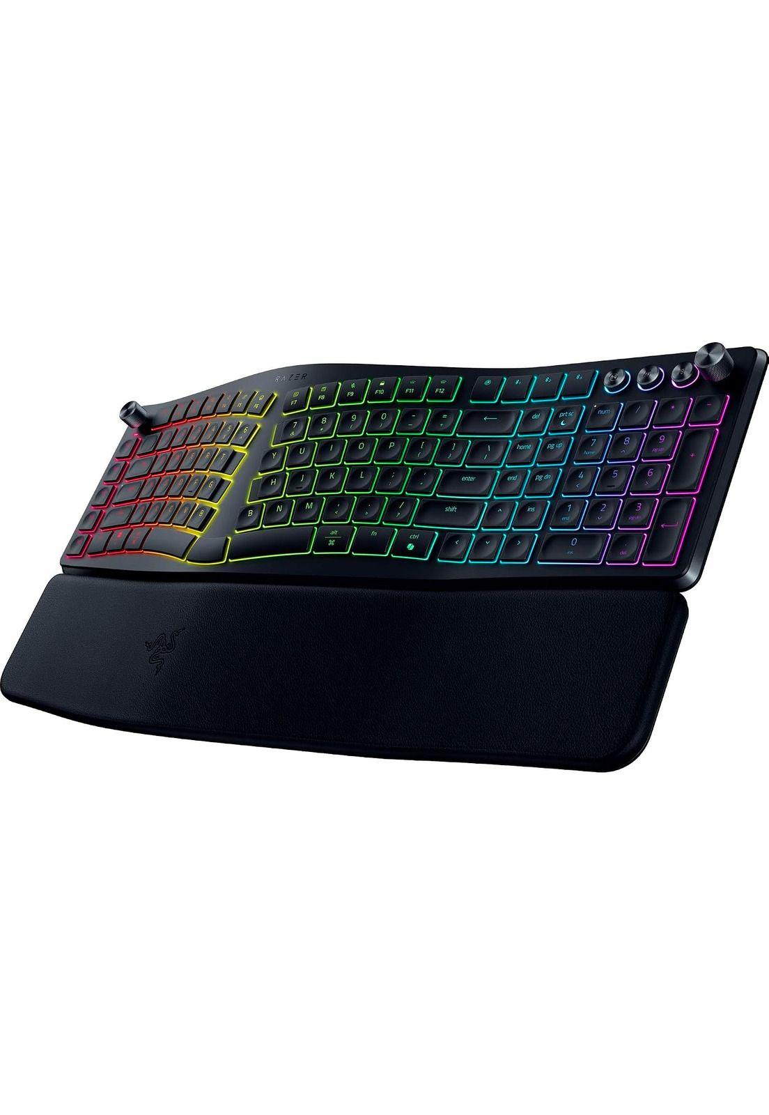 Teclado Gamer Razer Pro Type Ergo-1