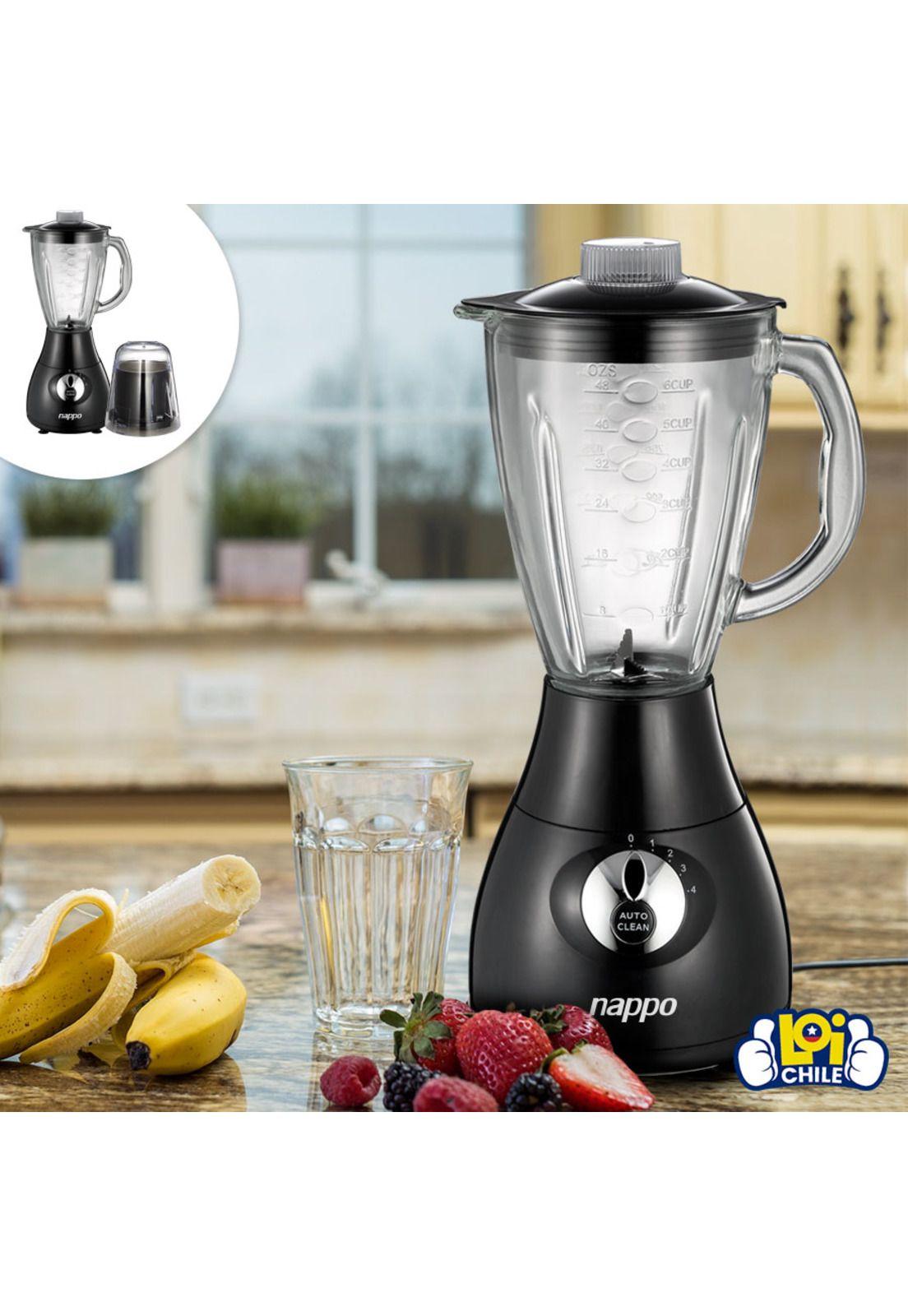 Licuadora Nappo con Molinillo de café-4
