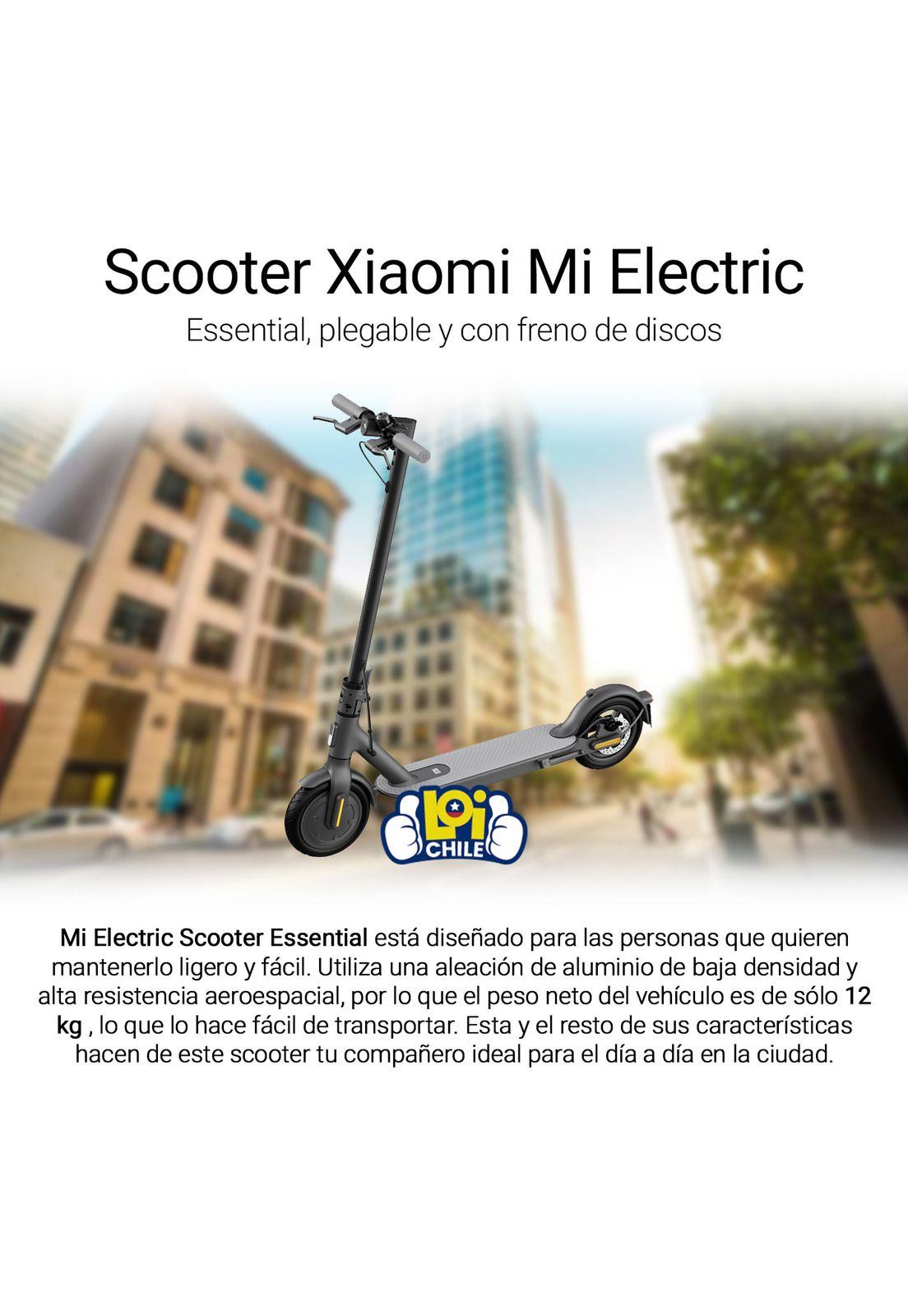 Scooter Xiaomi Mi Electric Scooter Essential-1