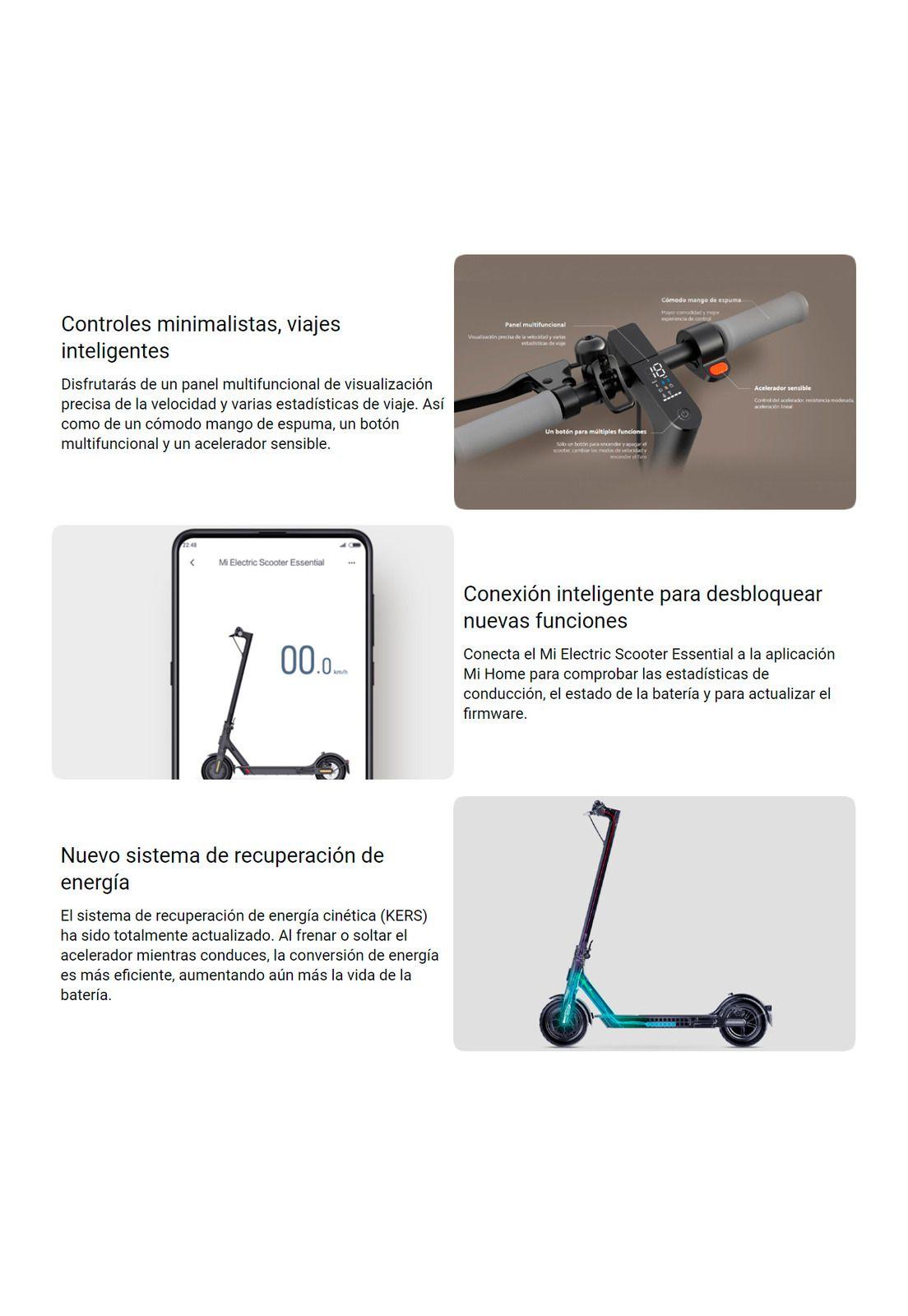 Scooter Xiaomi Mi Electric Scooter Essential-3