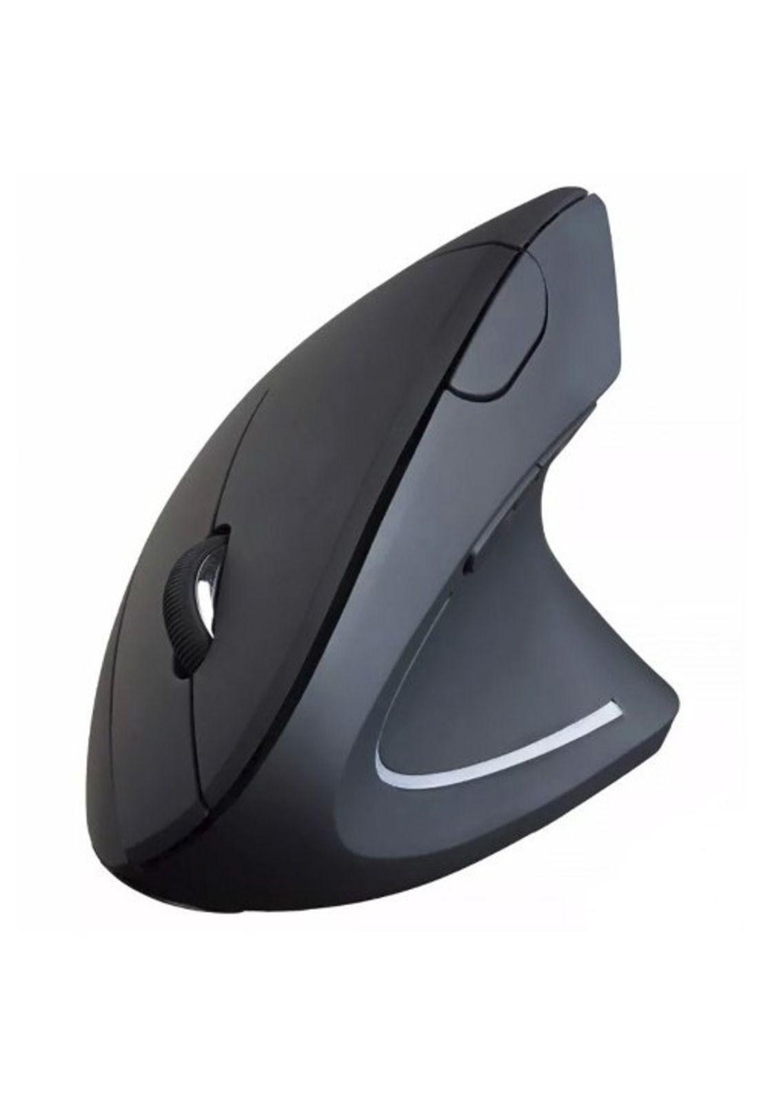 Mouse Kolke Vertical Inalambrico Dpi Ajustable 7 Botones Loi-2