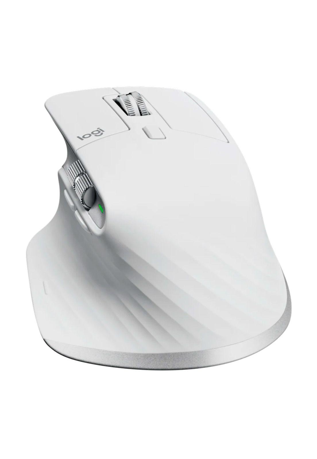 Mouse Inalámbrico Logitech Mx Master 3s Gray Pale-1