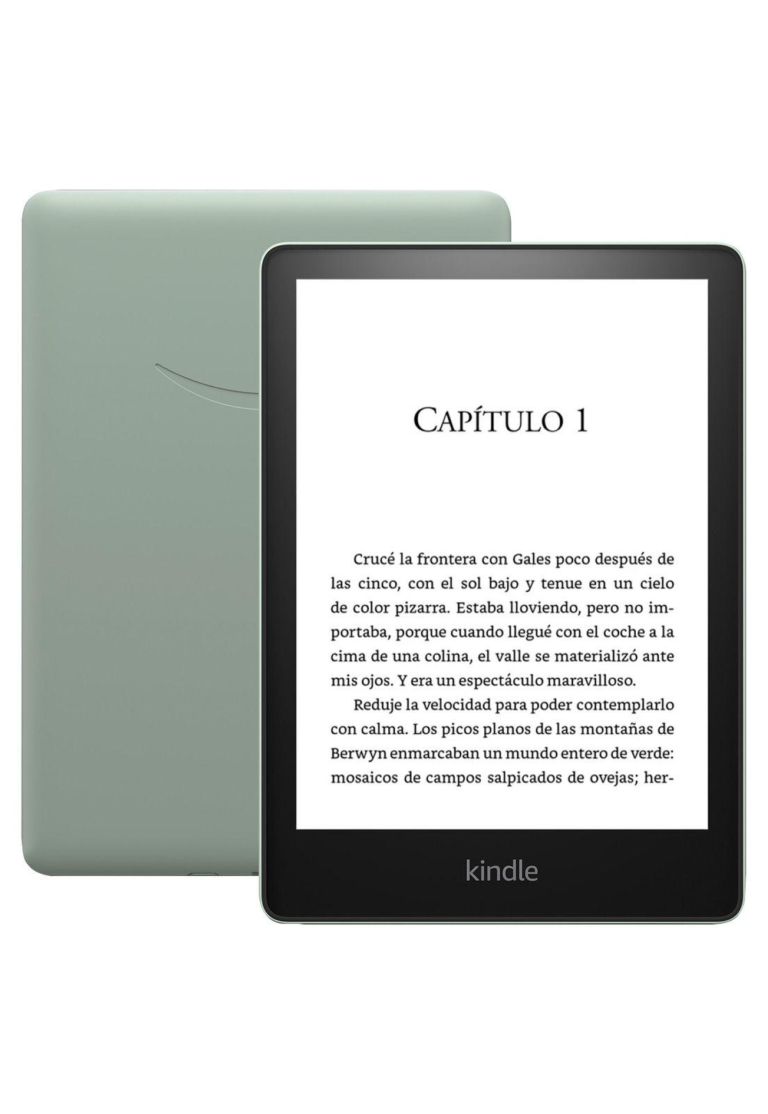Amazon Kindle Paperwhite 2023 16GB USB-C Agave Green-0