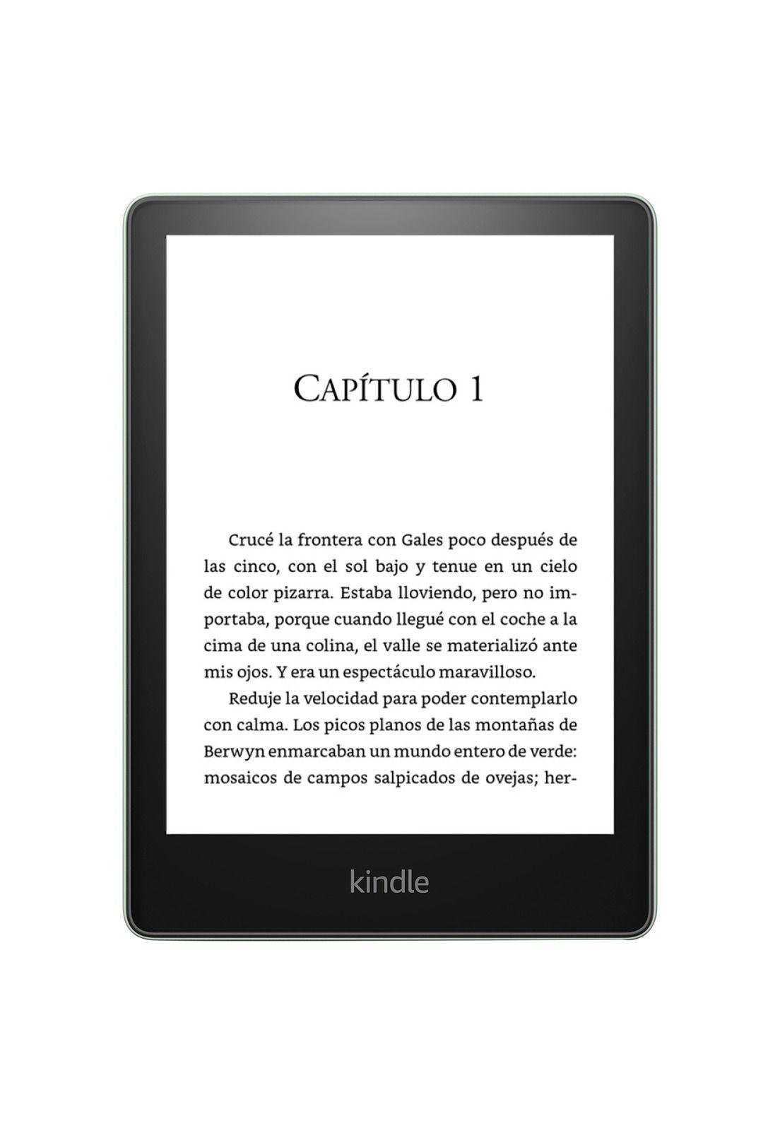 Amazon Kindle Paperwhite 2023 16GB USB-C Agave Green-1