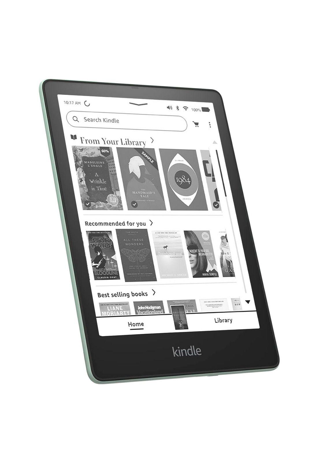 Amazon Kindle Paperwhite 2023 16GB USB-C Agave Green-2