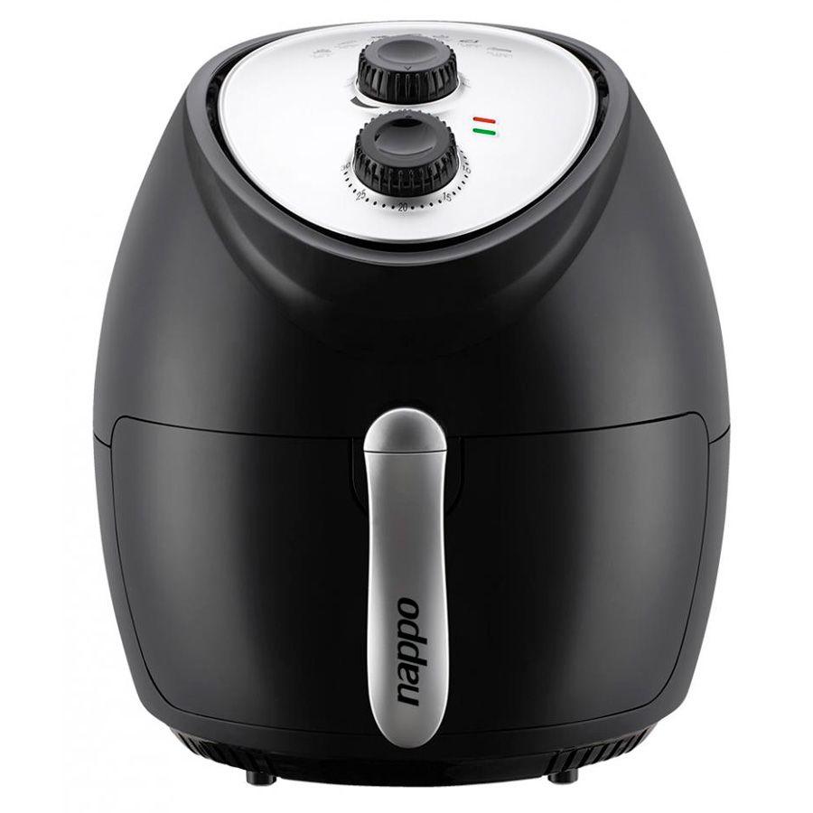 Freidora Sin Aceite Nappo de 3,6 Litros y 1500w de Potencia-3
