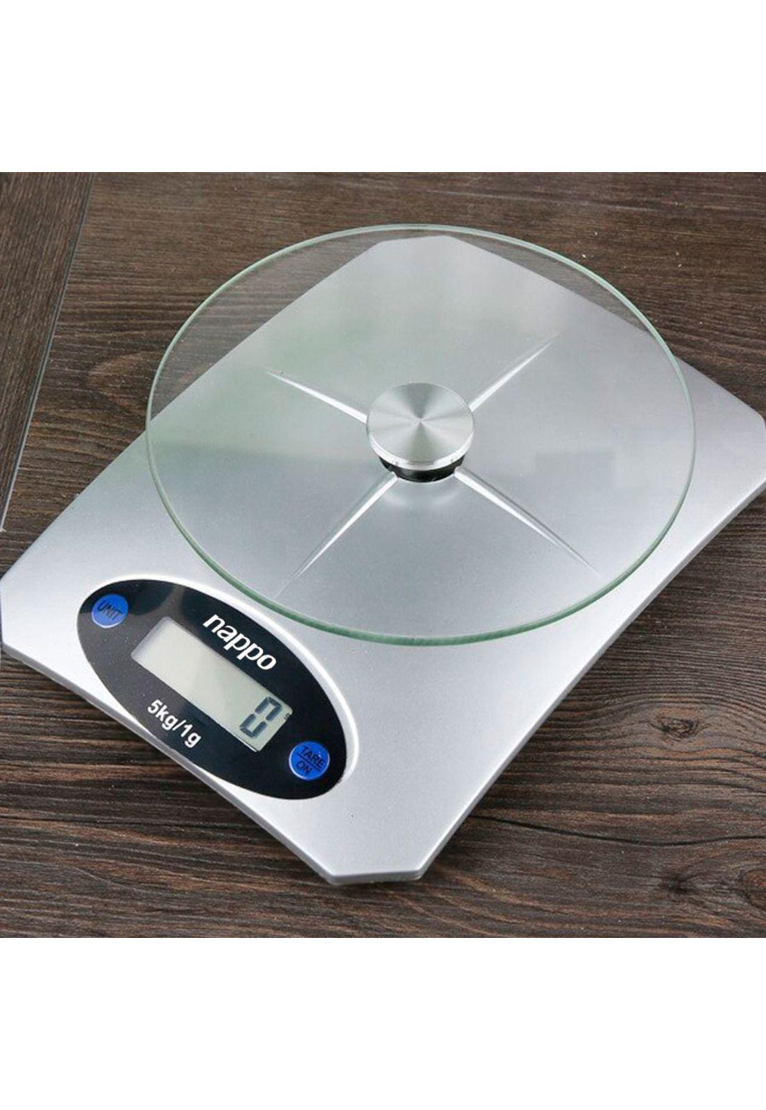 Balanza De Cocina Nappo Digital con Bowl Hasta 5Kg-3