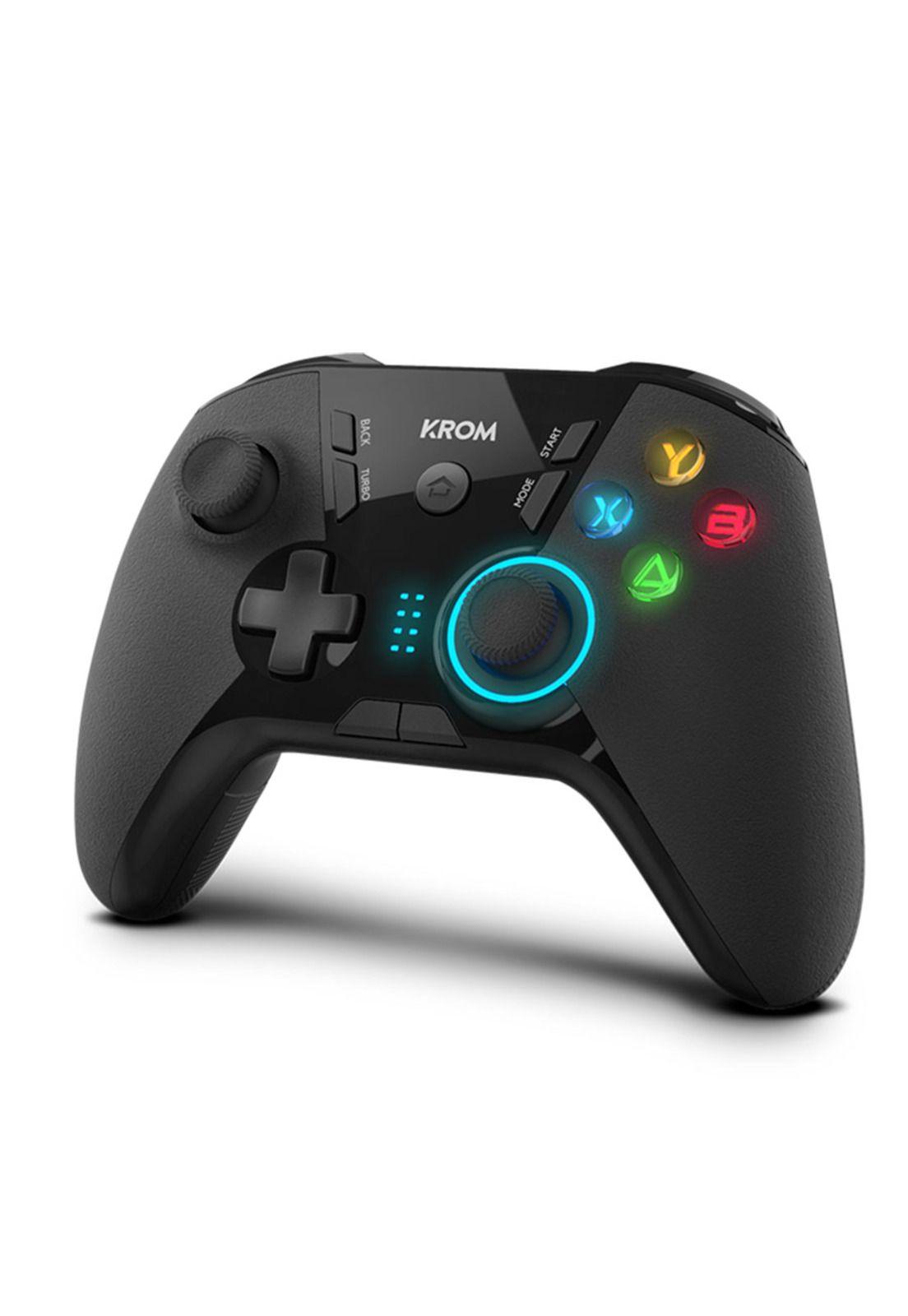 Gamepad Inalámbrico Krom Kloud-4