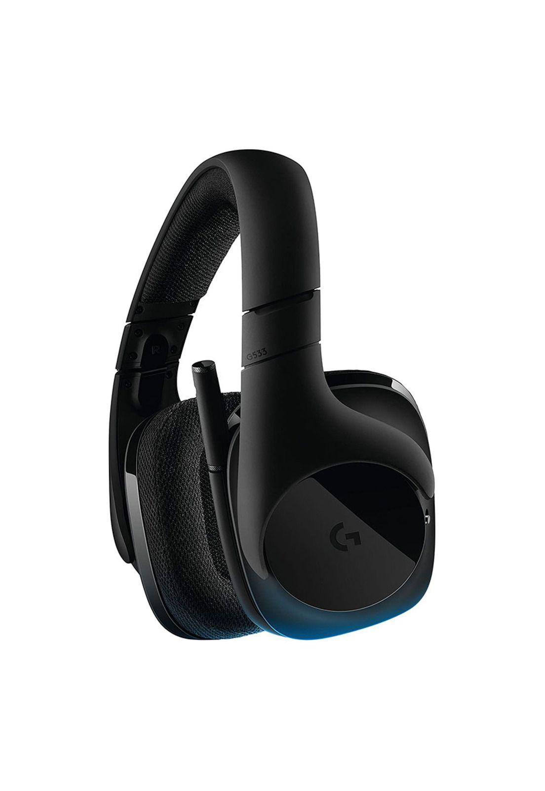 Audifonos Gamer Inalambricos Logitech G533 7.1-5