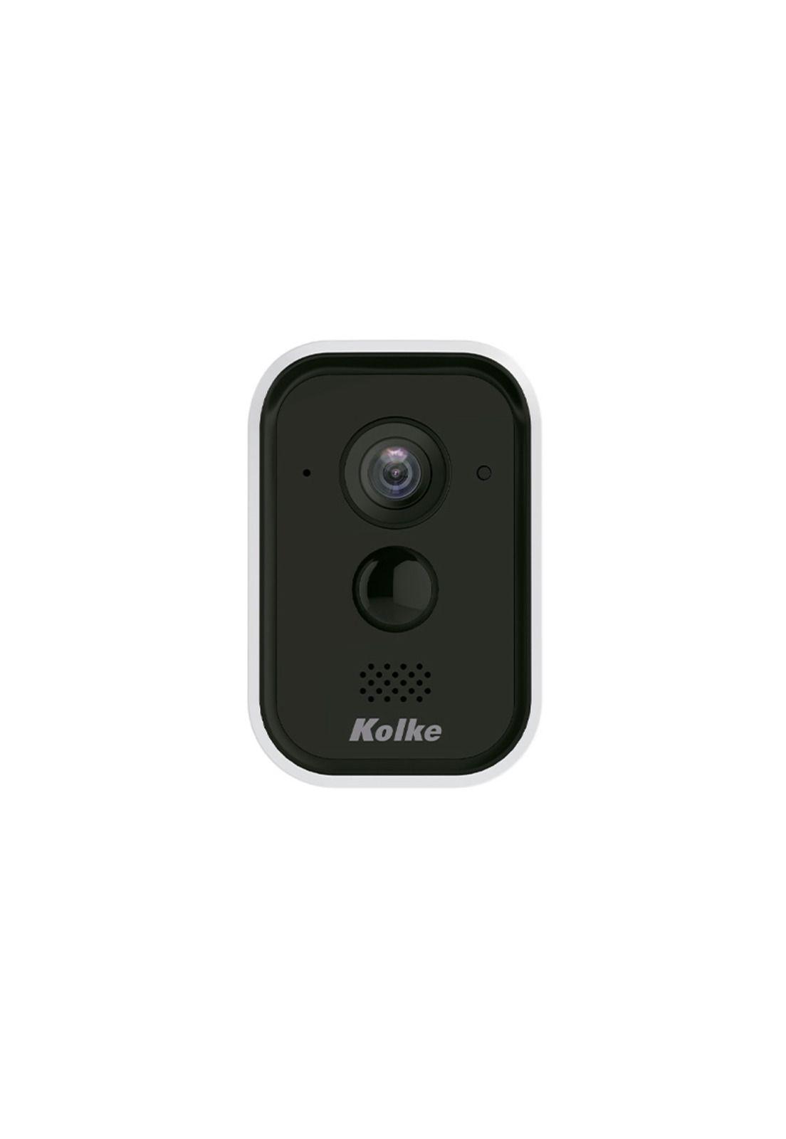 Cámara de Seguridad Inalámbrica Kolke Audio Visión Noc Color-2