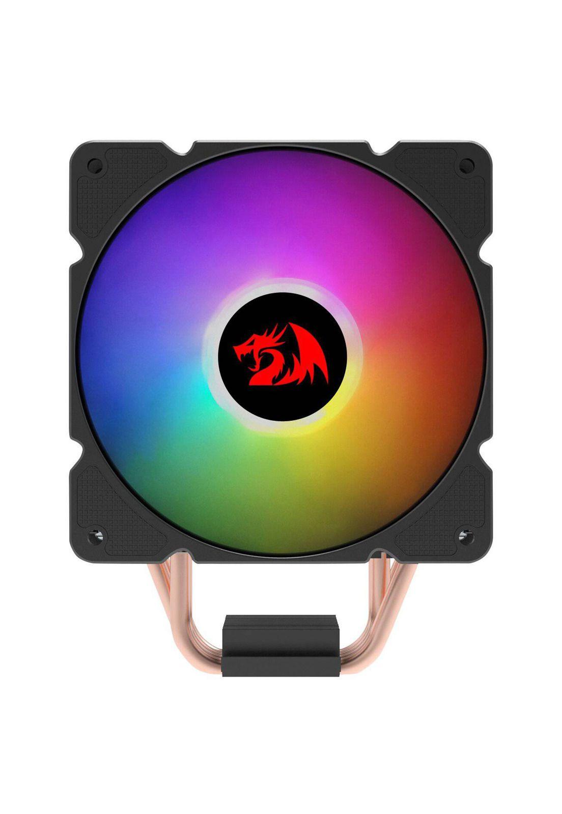 Ventilador Procesador Gamer Redragon Cc2000 120mm RGB-0