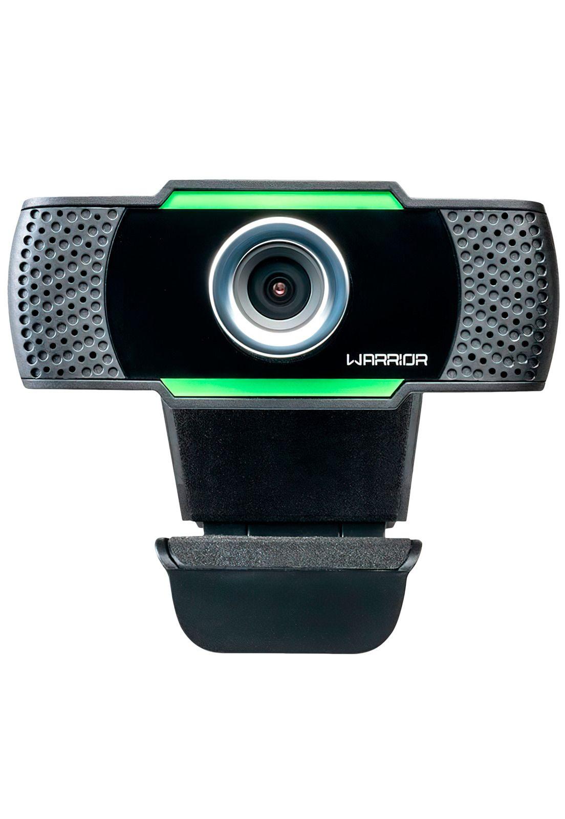 Webcam Gamer Warrior Maeve 1080p-0