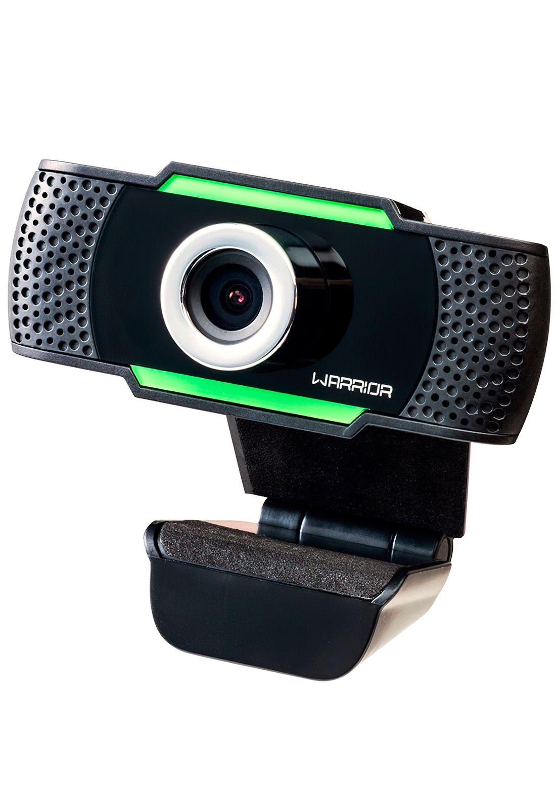 Webcam Gamer Warrior Maeve 1080p-4