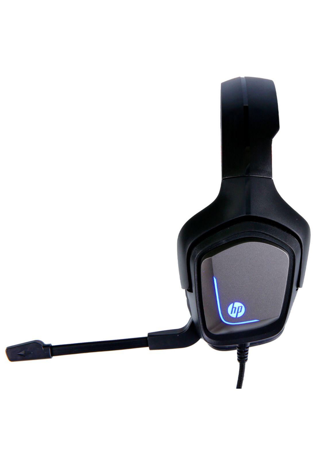 Audifonos Gamer Hp H220 Microfono Integrado-3
