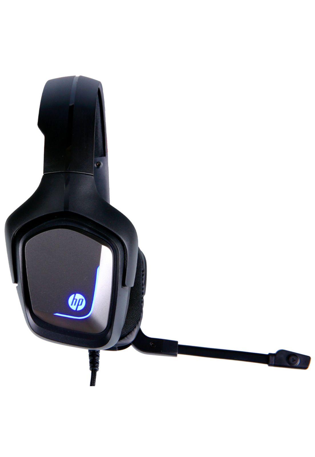 Audifonos Gamer Hp H220 Microfono Integrado-4