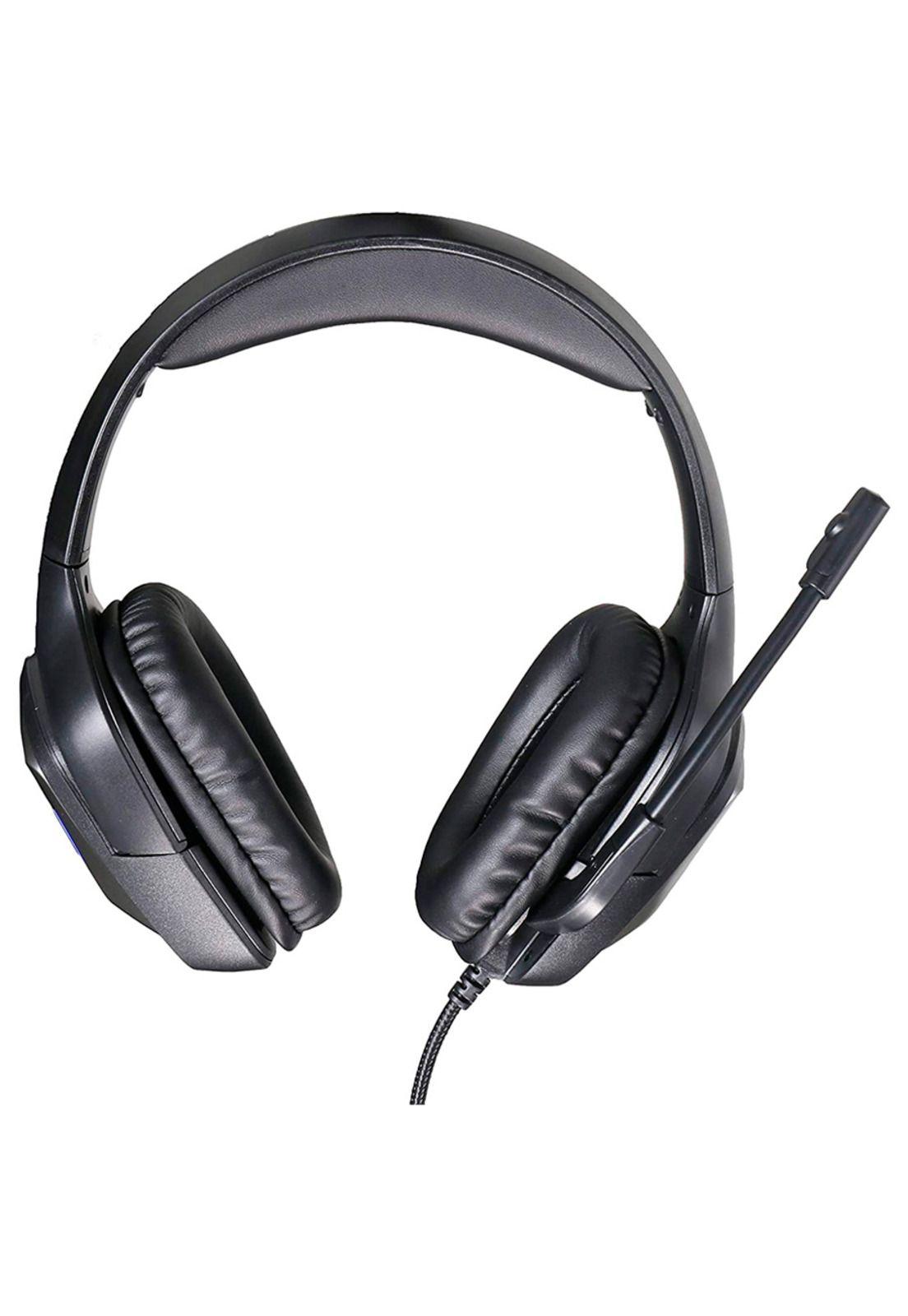 Audifonos Gamer Hp H220 Microfono Integrado-5