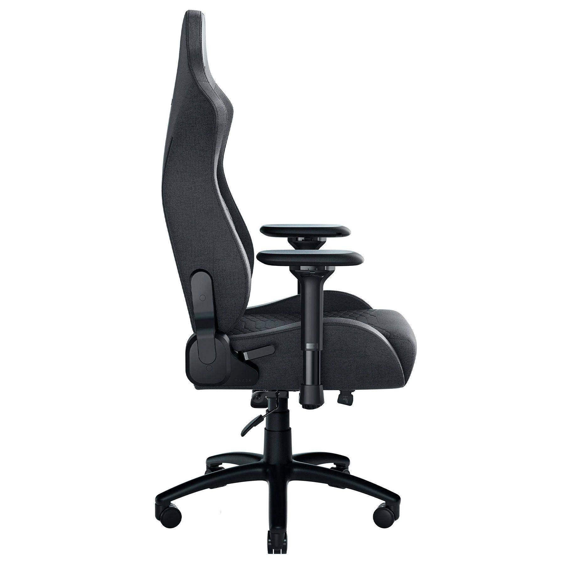 Silla Gamer Razer Iskur Fabric Dark Gray-2