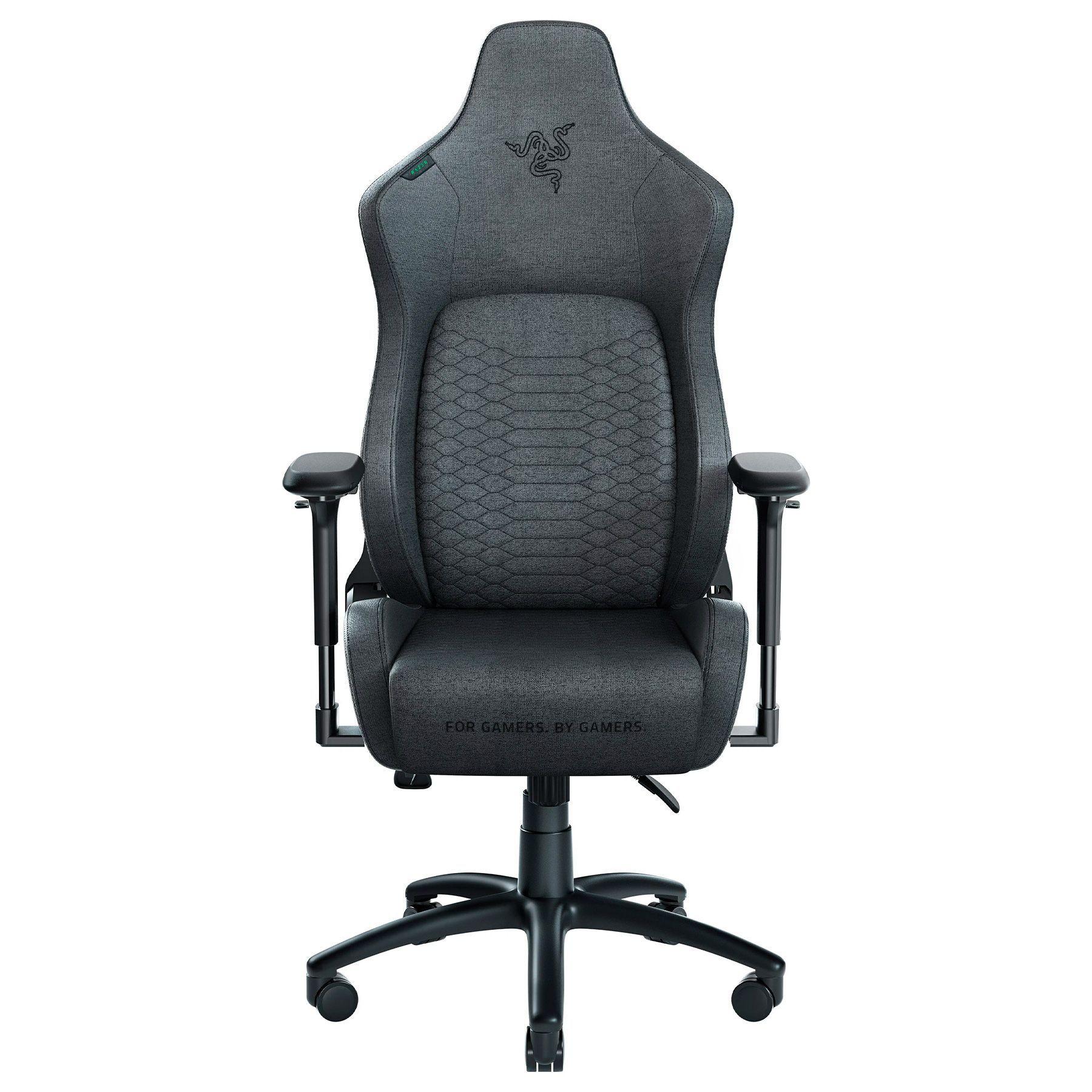 Silla Gamer Razer Iskur Fabric Dark Gray-0