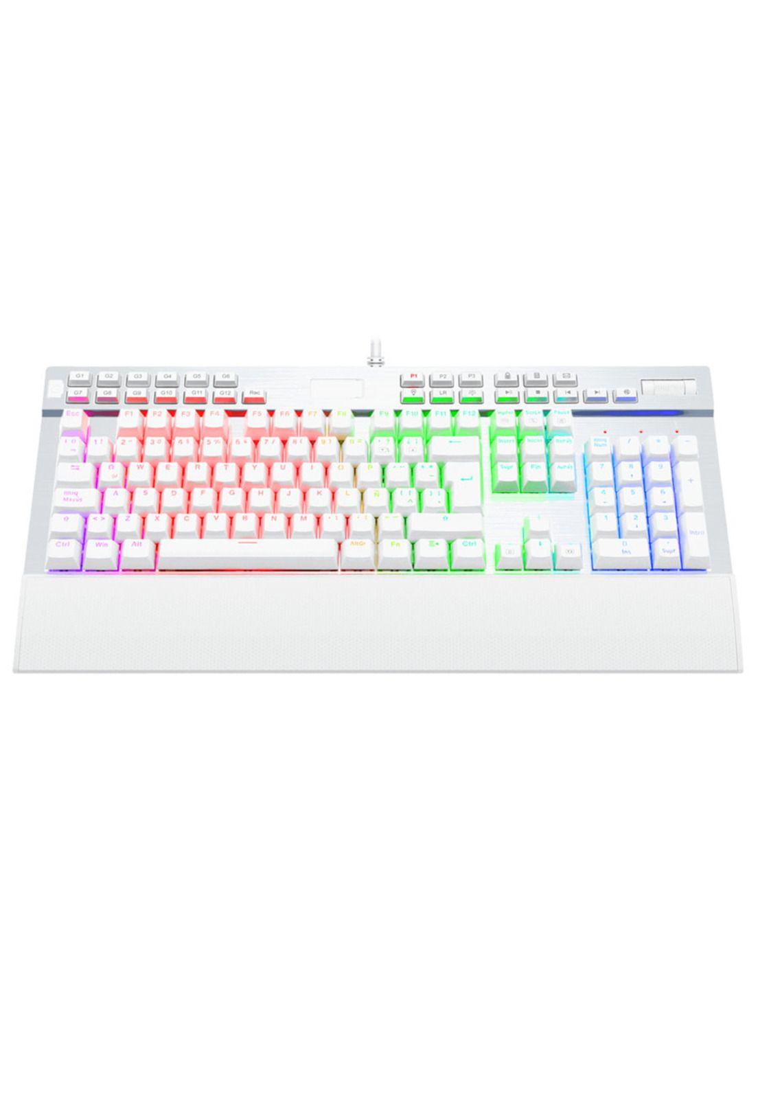 Teclado Gamer Redragon Yama K550-0