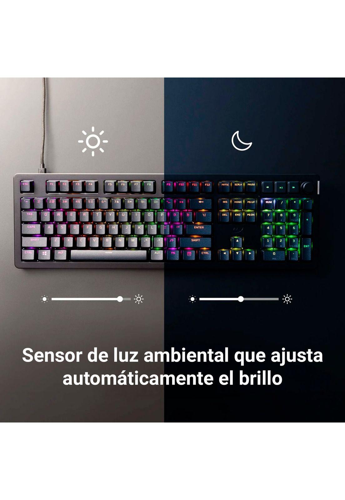 Teclado Gamer Hyperx Alloy Rise-6