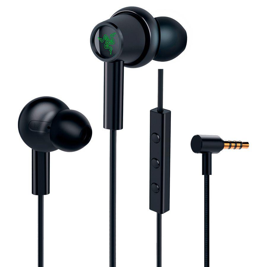 Audifonos Gamer Razer Hammerhead Duo-0