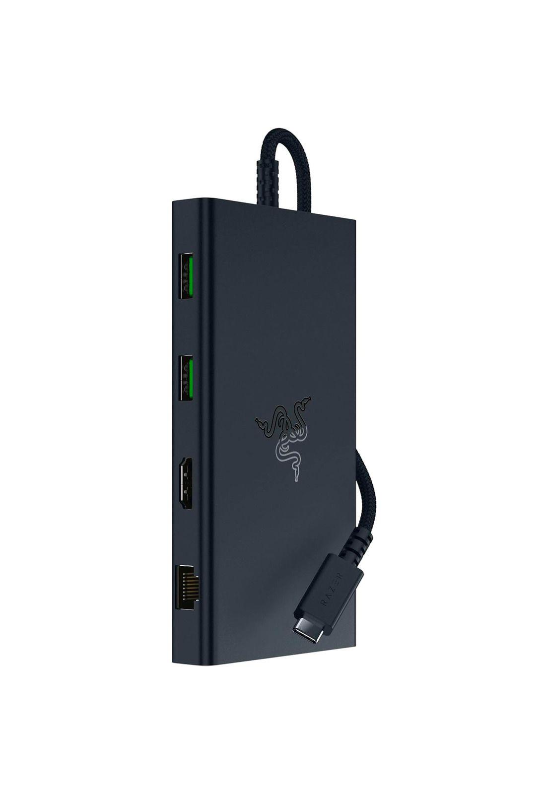 Adaptador Razer Dock Station Hub Usb-C 11 En 1-1