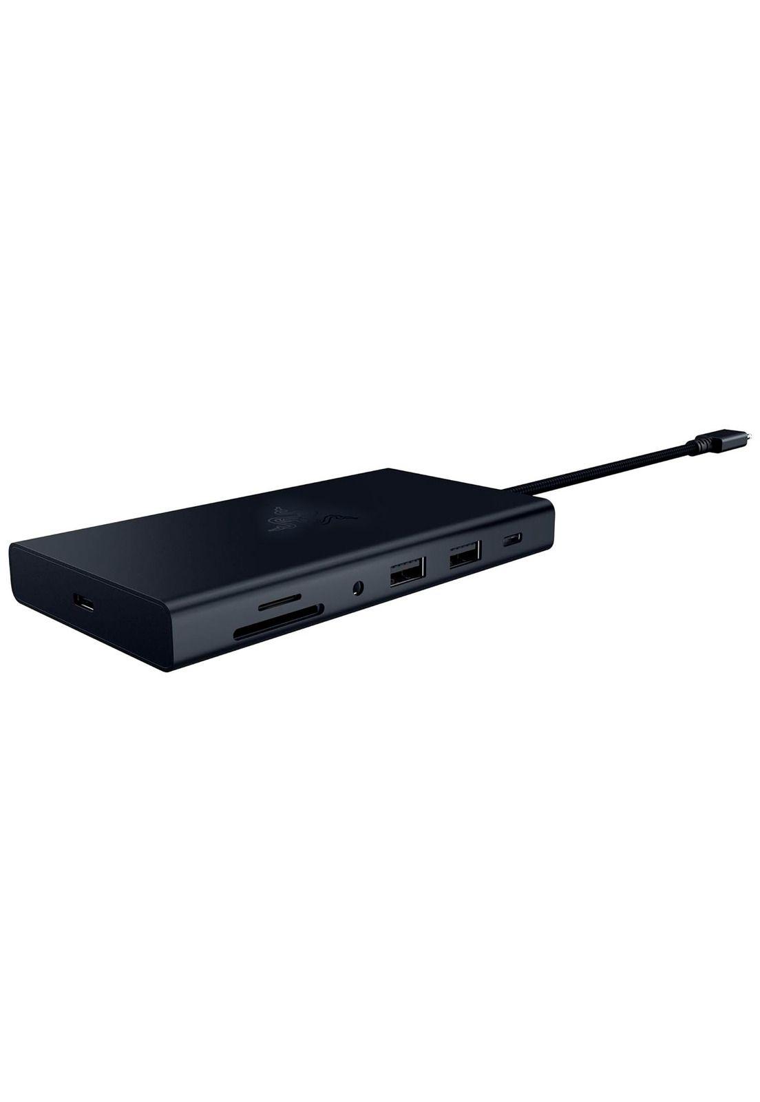 Adaptador Razer Dock Station Hub Usb-C 11 En 1-2