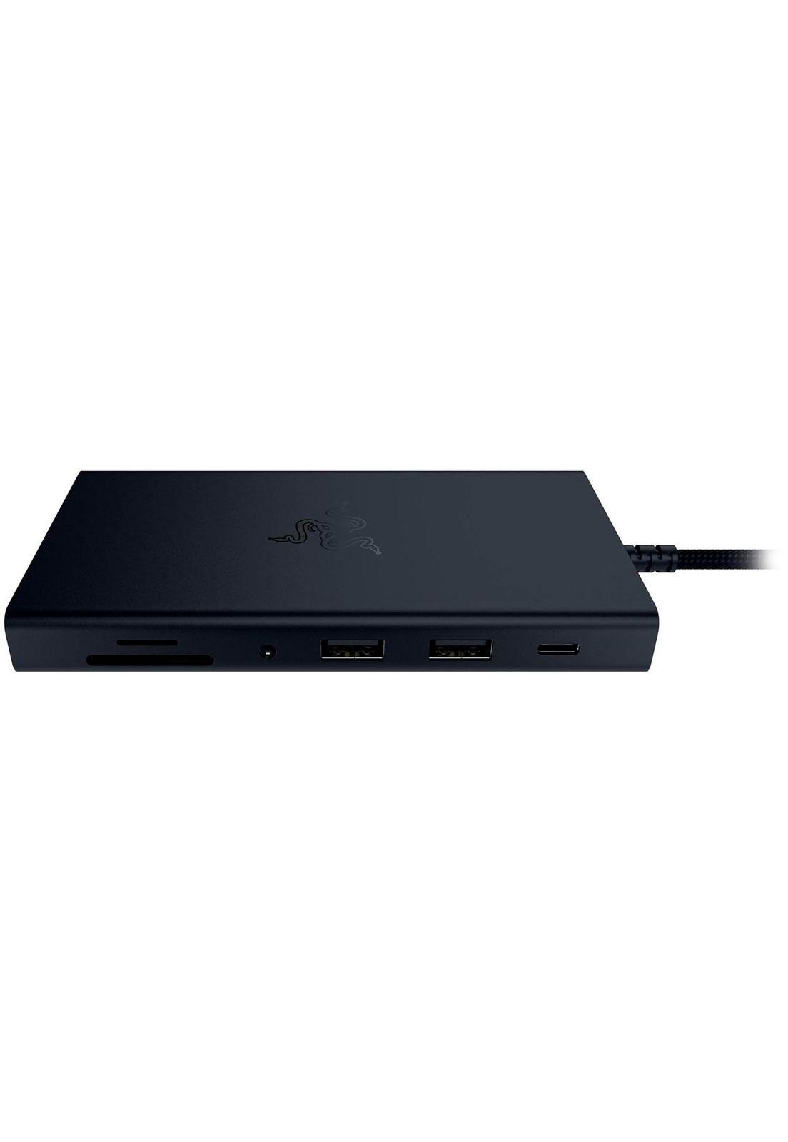 Adaptador Razer Dock Station Hub Usb-C 11 En 1-3