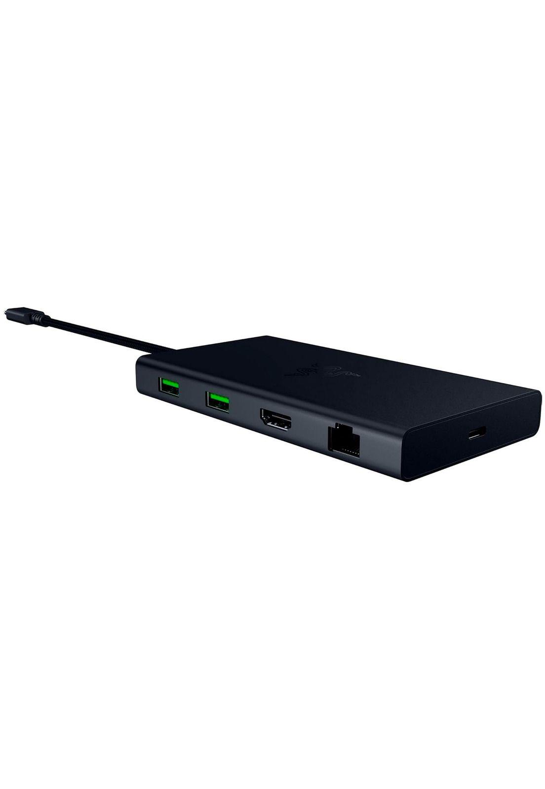 Adaptador Razer Dock Station Hub Usb-C 11 En 1-4